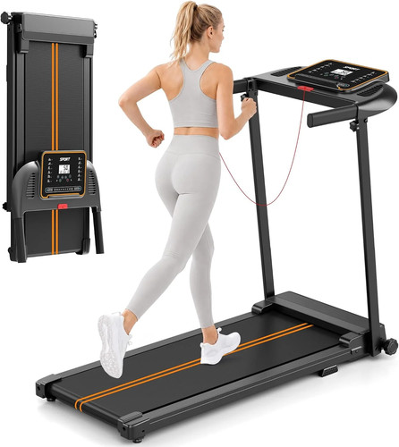 Foldable treadmill for home - treadmill,