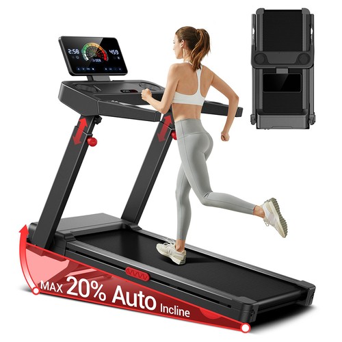 Umay l10 treadmill auto - umay,