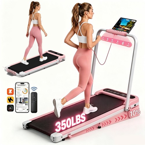 Walking pad with - pad,