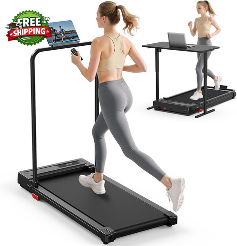 Walking pad treadmill for - walking,