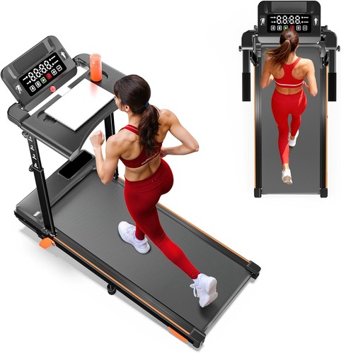 Walking pad treadmill - treadmill, with