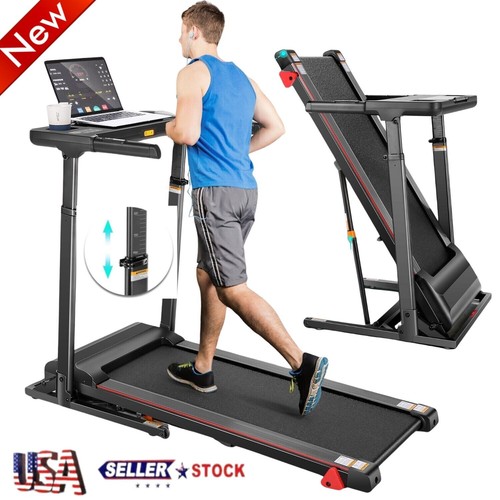 Treadmill with desk - treadmill,