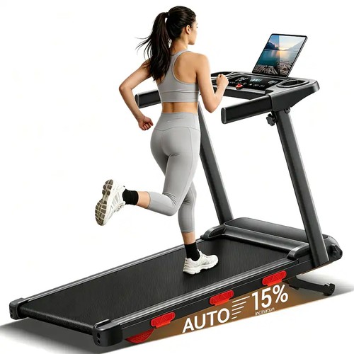 Robore sf60 treadmill - sf60, 15%auto
