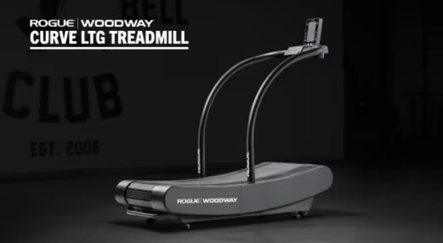 Rogue woodway curve ltg - curve,