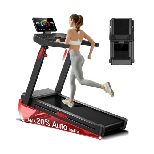 Lontek treadmill with - treadmill,