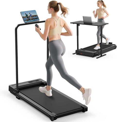 Walking pad treadmill - walking,