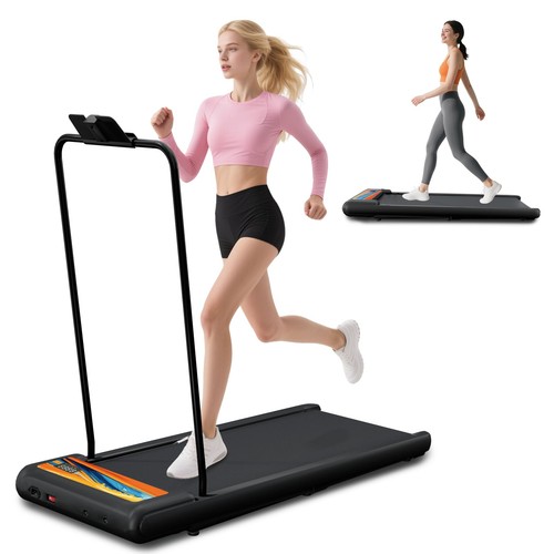 Rivano treadmill with handles - rivano,